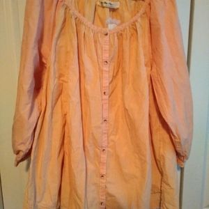 Free People oversized tunic top by We the Free